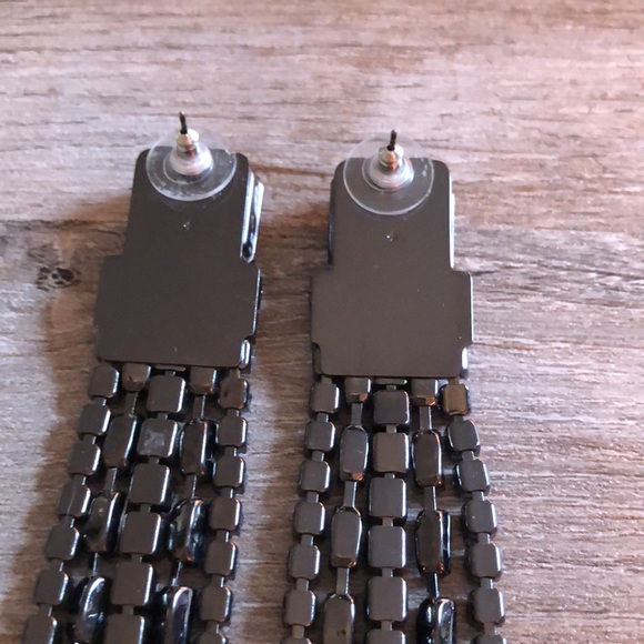 Kate spade ♠️ crystal dangle earrings - Picture 4 of 11